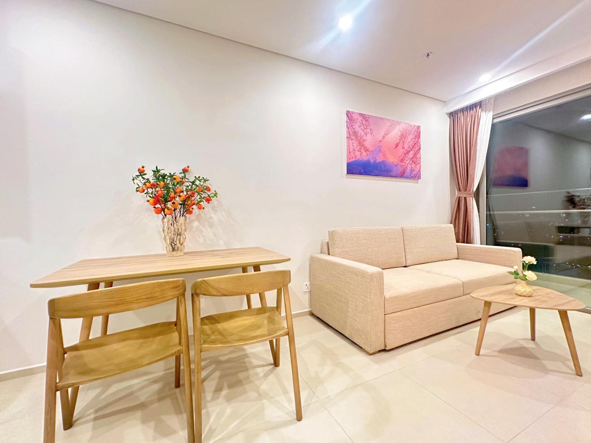 The Song Luxury Vung Tau Apartment - Quynh'S Homestay Extérieur photo
