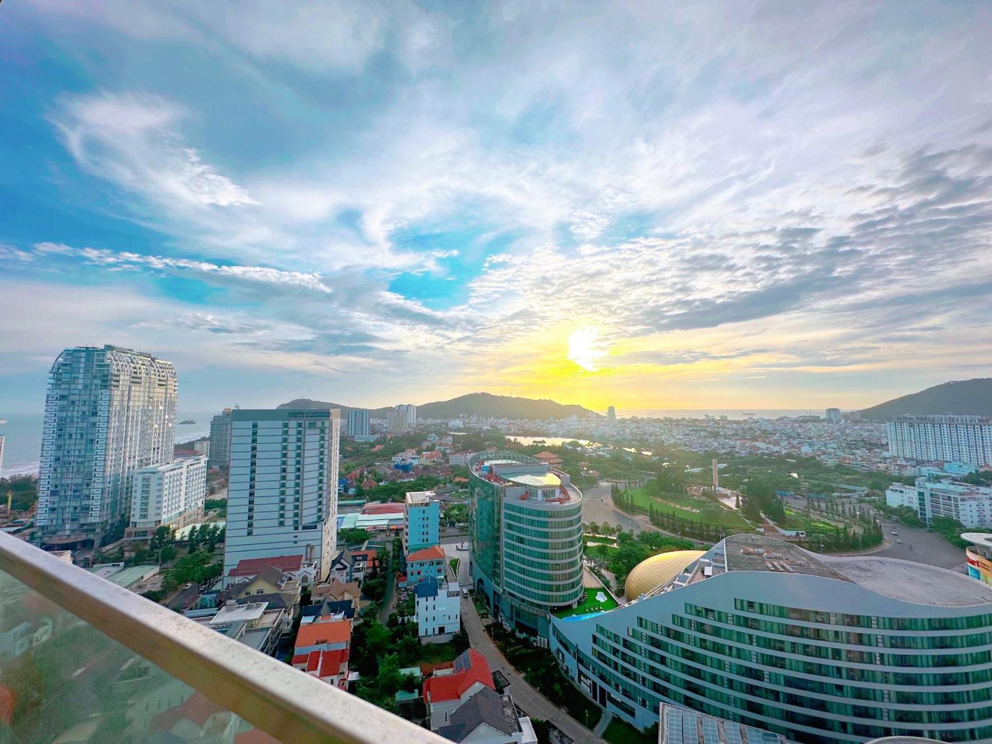 The Song Luxury Vung Tau Apartment - Quynh'S Homestay Extérieur photo