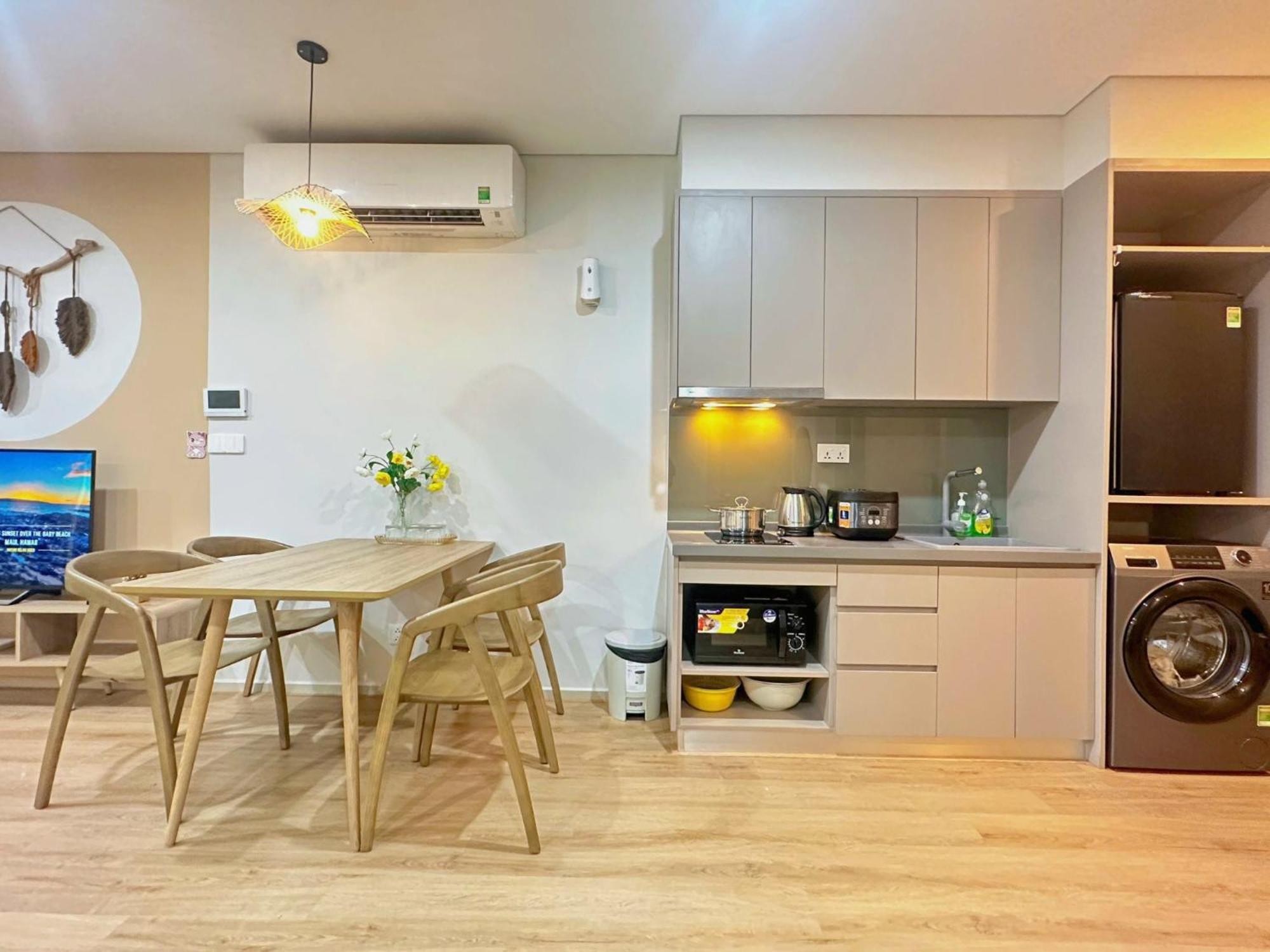 The Song Luxury Vung Tau Apartment - Quynh'S Homestay Extérieur photo