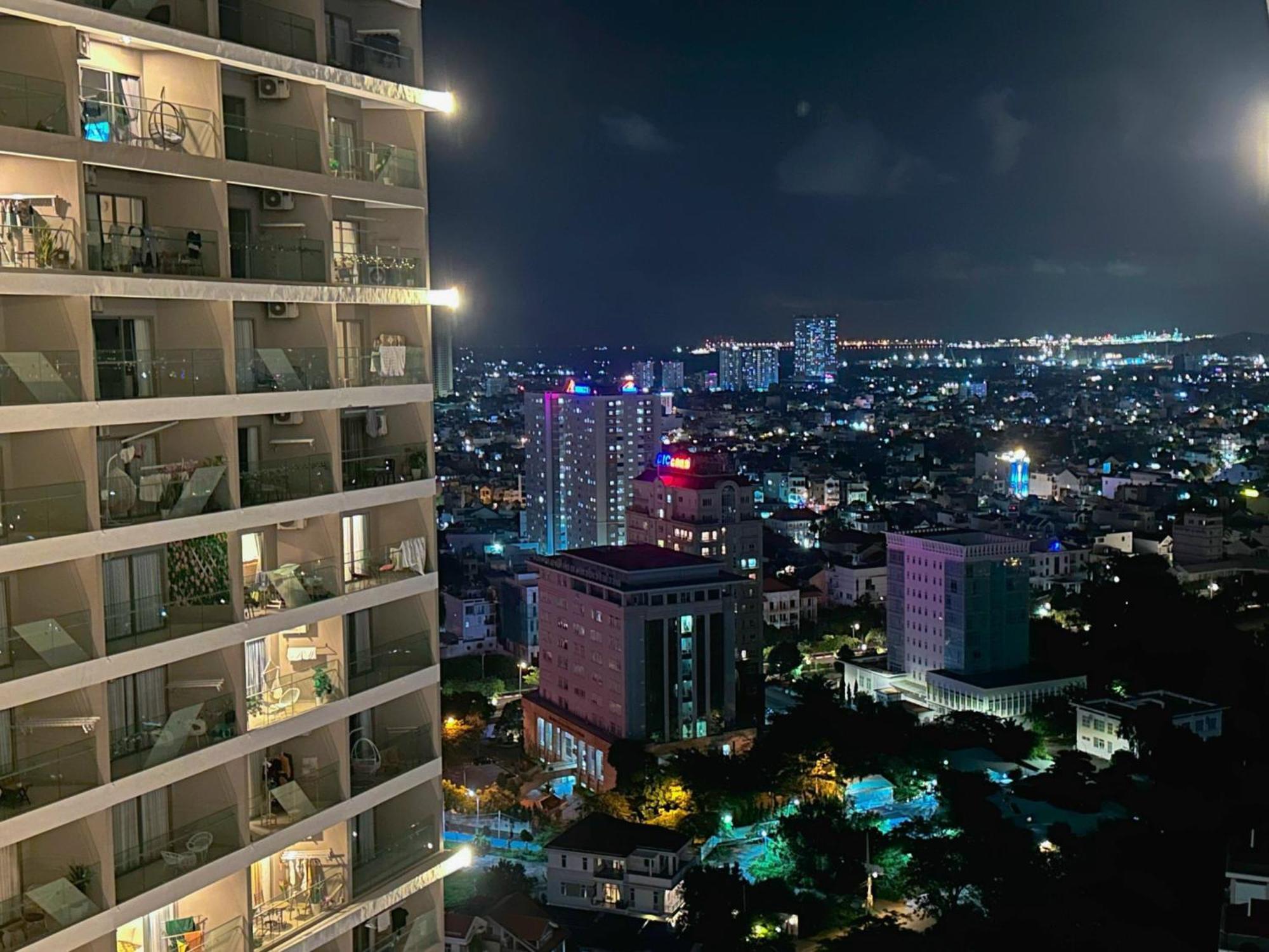The Song Luxury Vung Tau Apartment - Quynh'S Homestay Extérieur photo