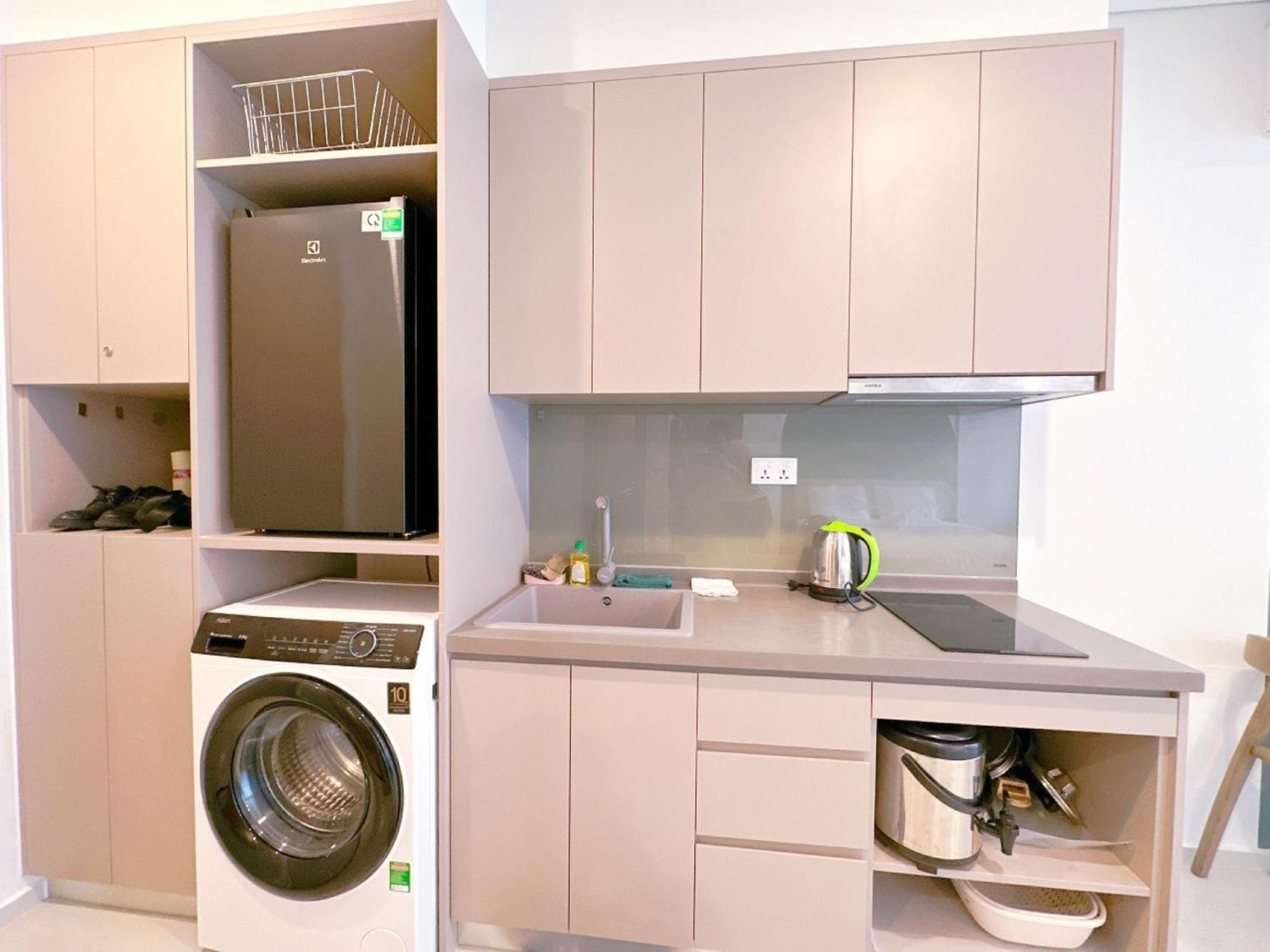 The Song Luxury Vung Tau Apartment - Quynh'S Homestay Extérieur photo
