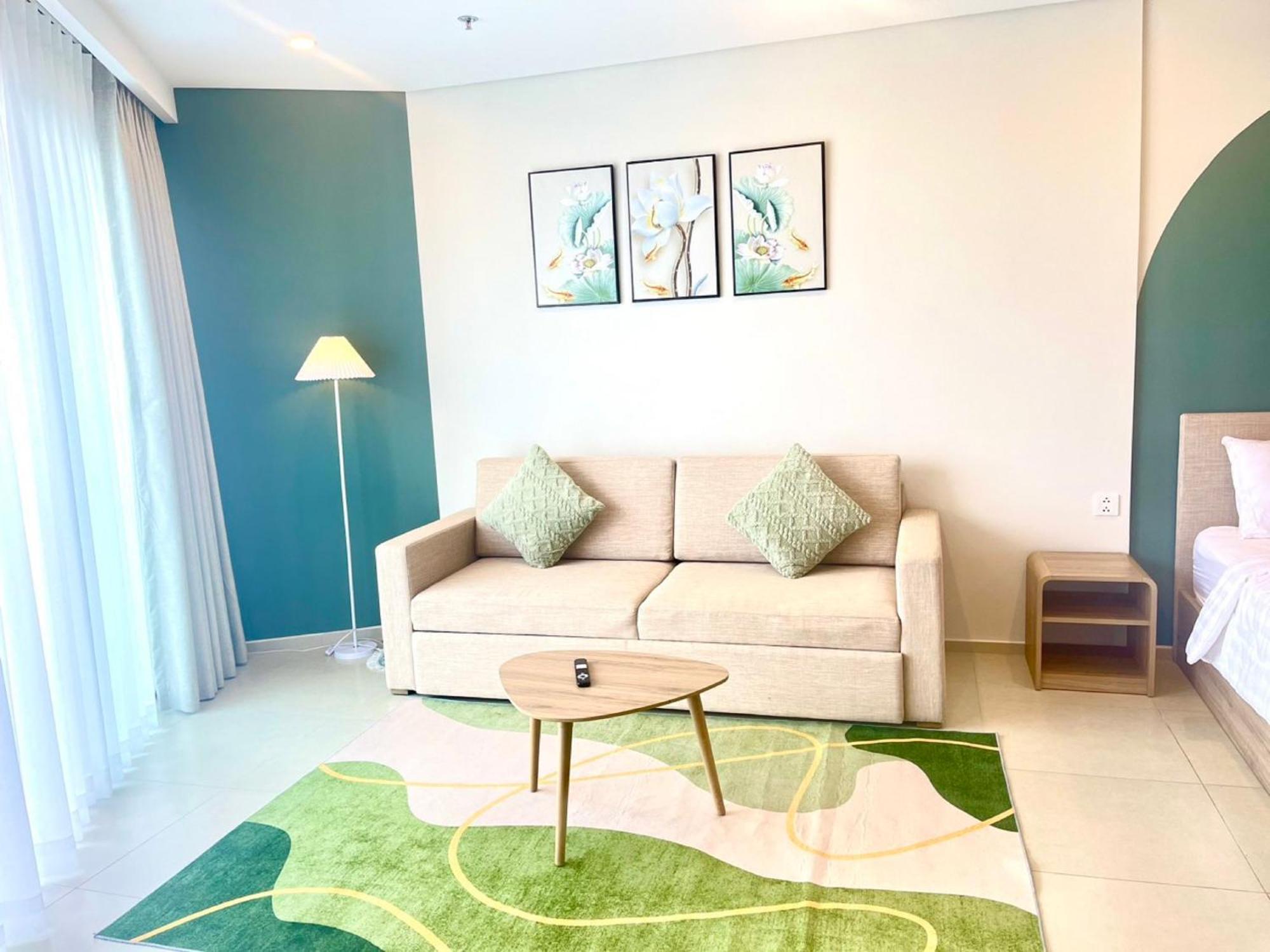 The Song Luxury Vung Tau Apartment - Quynh'S Homestay Extérieur photo