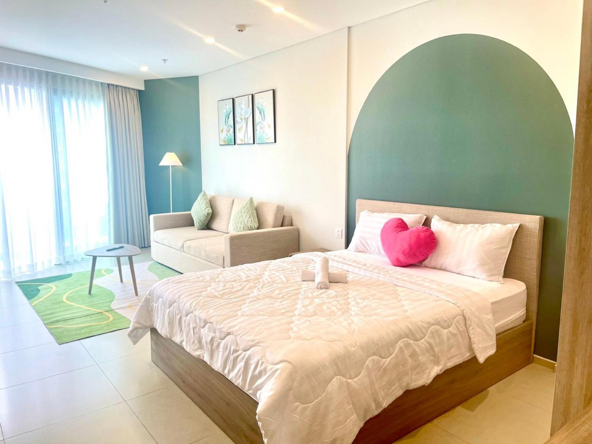 The Song Luxury Vung Tau Apartment - Quynh'S Homestay Extérieur photo