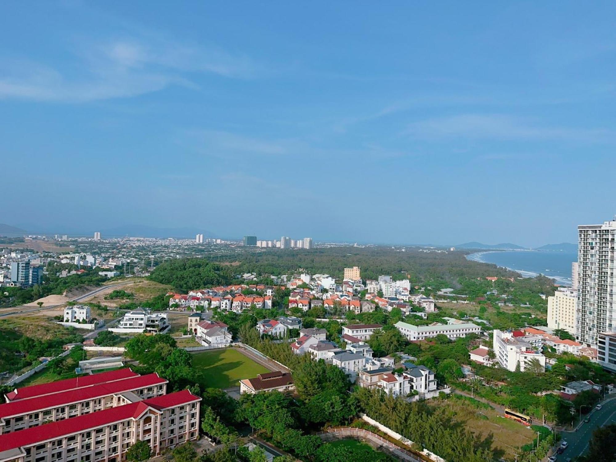 The Song Luxury Vung Tau Apartment - Quynh'S Homestay Extérieur photo