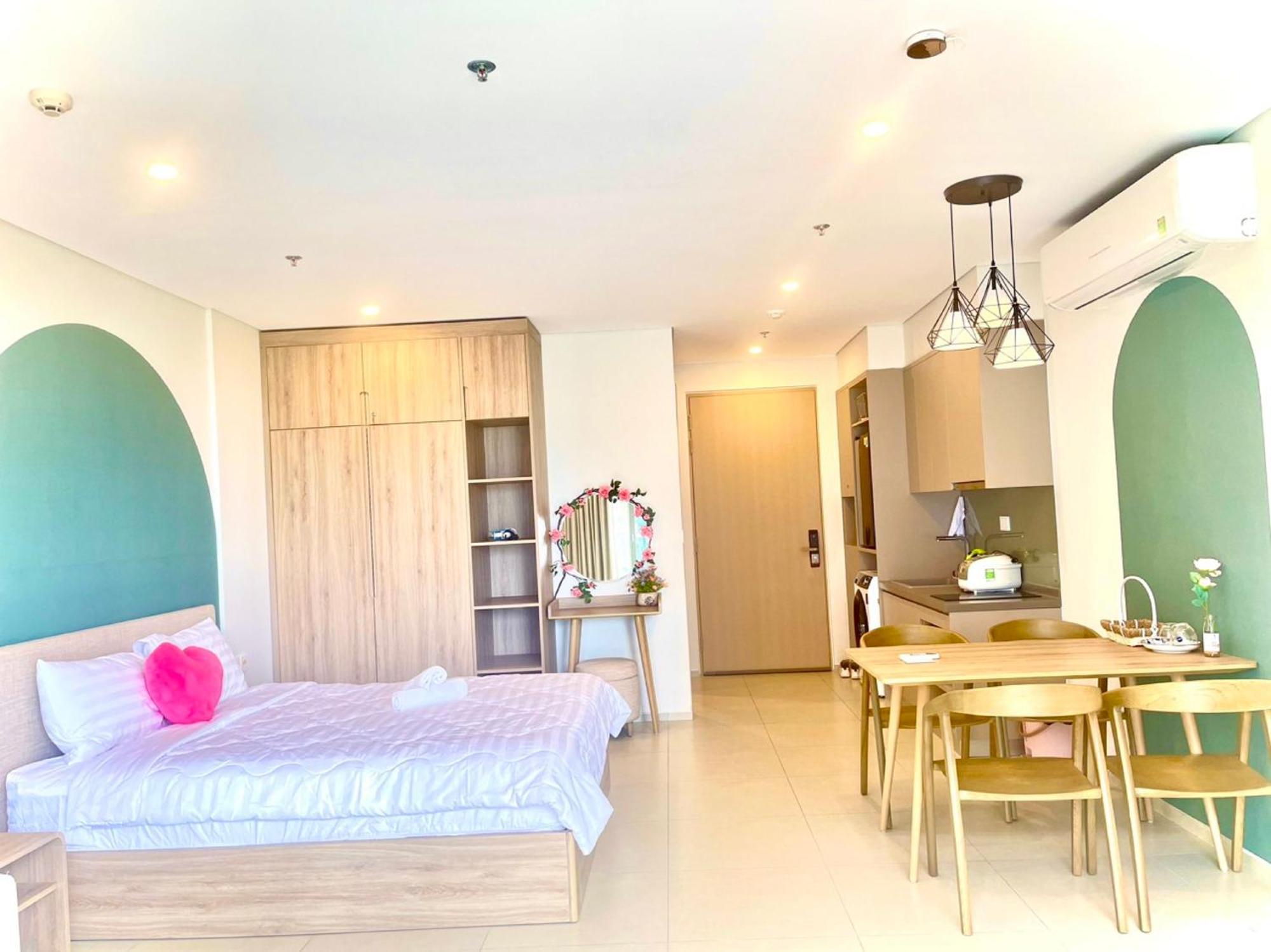 The Song Luxury Vung Tau Apartment - Quynh'S Homestay Extérieur photo