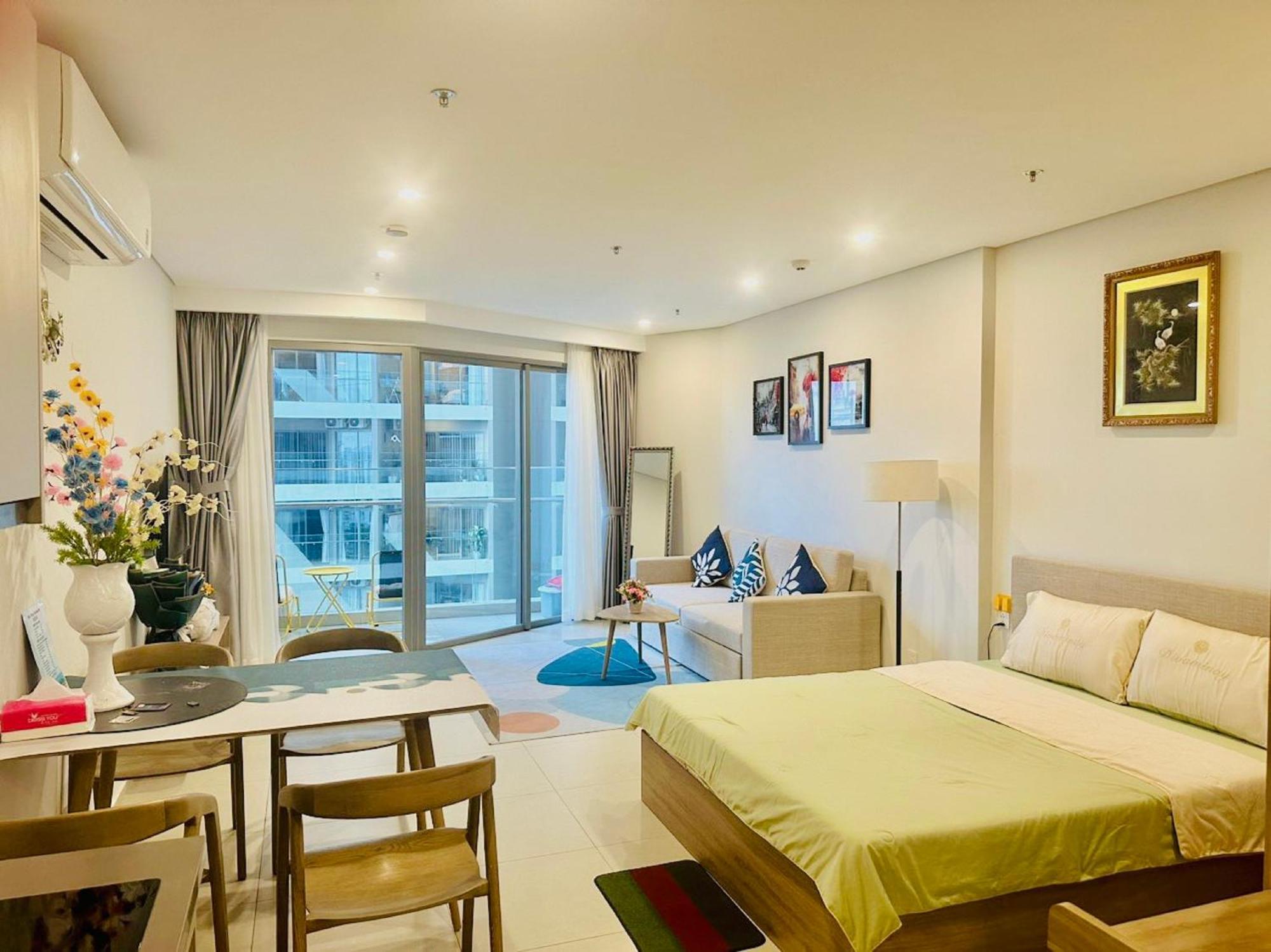 The Song Luxury Vung Tau Apartment - Quynh'S Homestay Extérieur photo