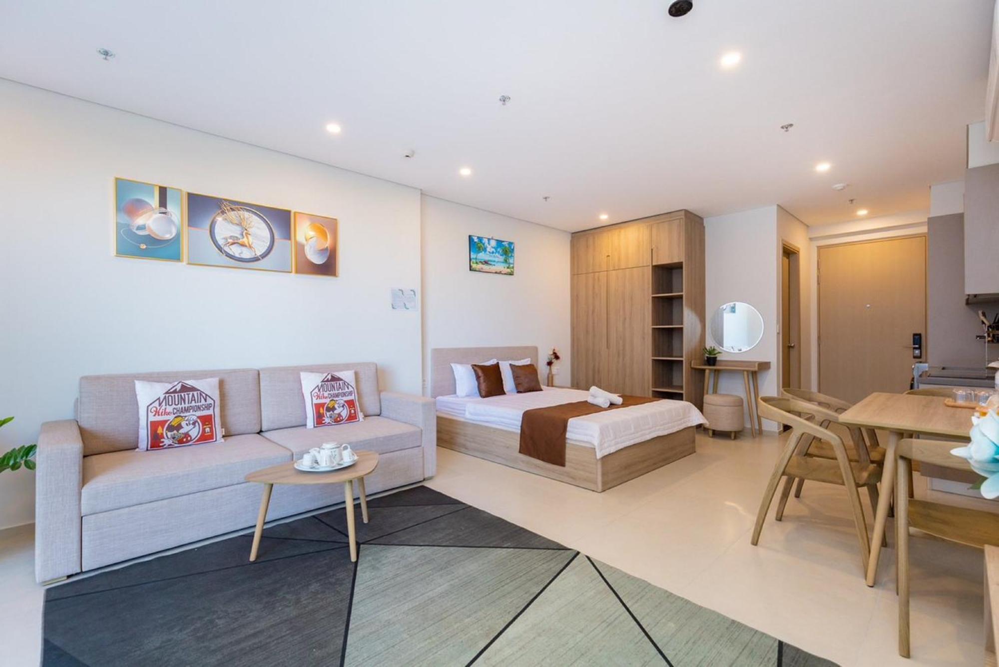 The Song Luxury Vung Tau Apartment - Quynh'S Homestay Extérieur photo