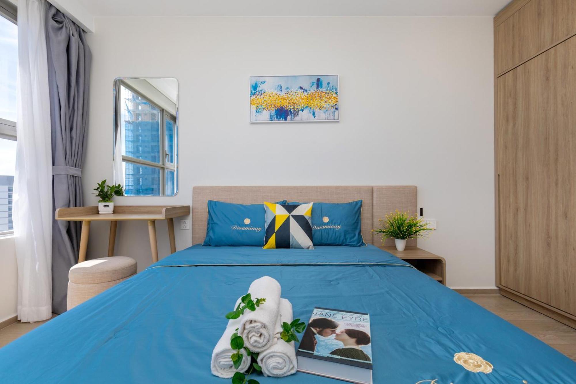 The Song Luxury Vung Tau Apartment - Quynh'S Homestay Extérieur photo
