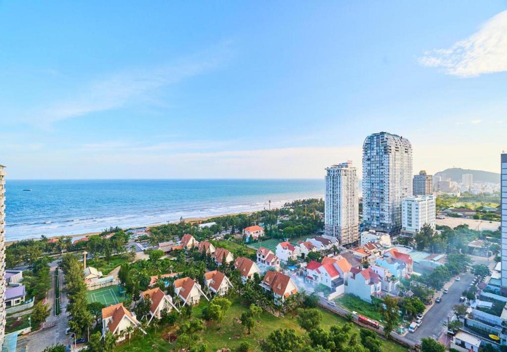 The Song Luxury Vung Tau Apartment - Quynh'S Homestay Extérieur photo