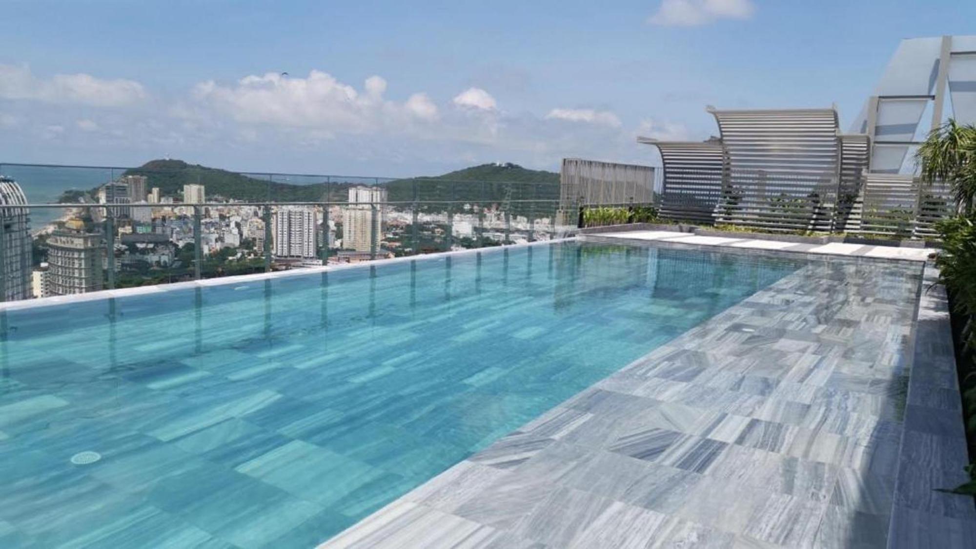 The Song Luxury Vung Tau Apartment - Quynh'S Homestay Extérieur photo