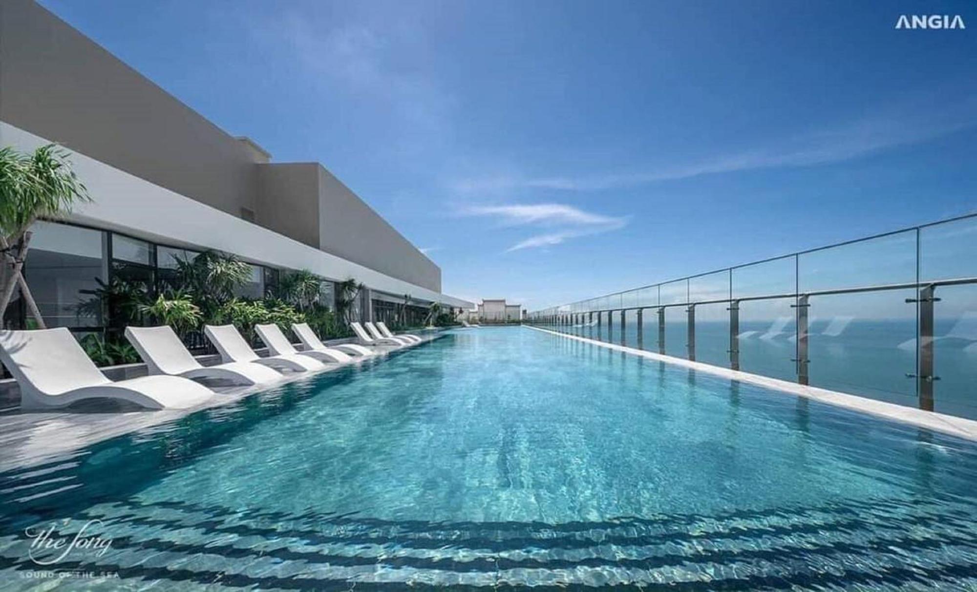 The Song Luxury Vung Tau Apartment - Quynh'S Homestay Extérieur photo