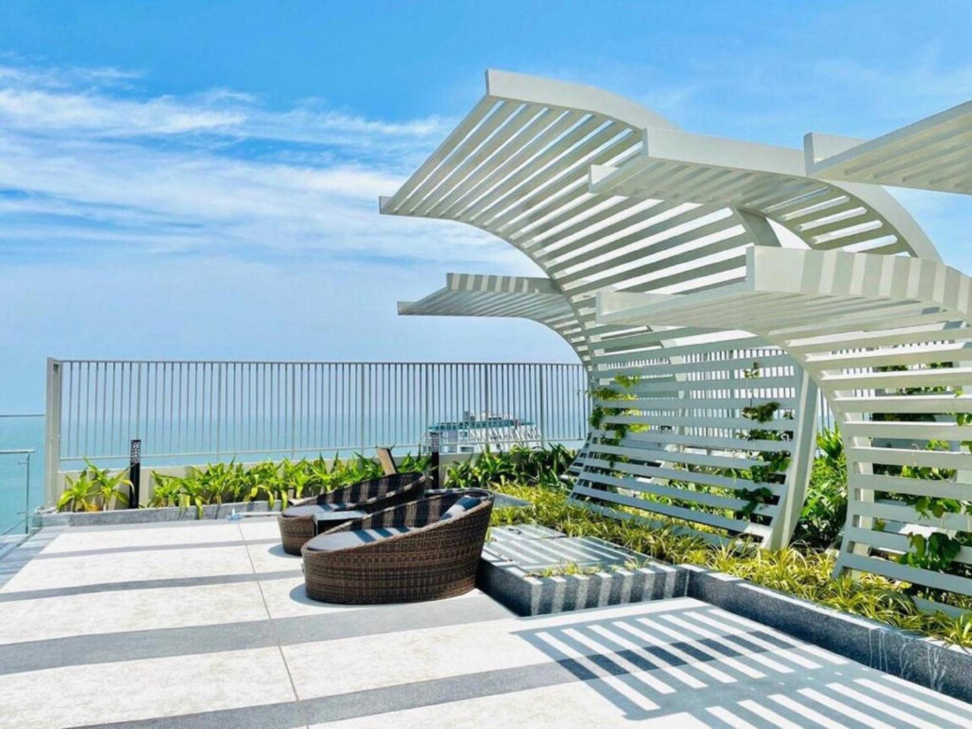 The Song Luxury Vung Tau Apartment - Quynh'S Homestay Extérieur photo
