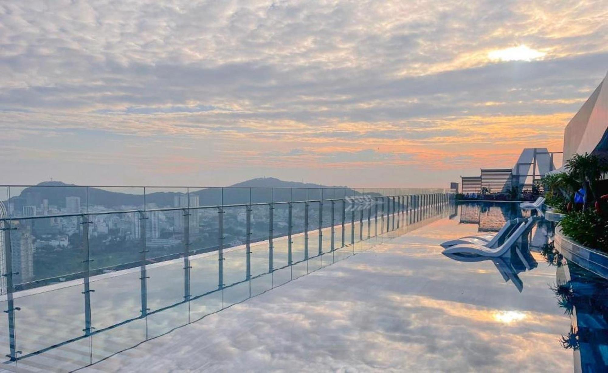 The Song Luxury Vung Tau Apartment - Quynh'S Homestay Extérieur photo