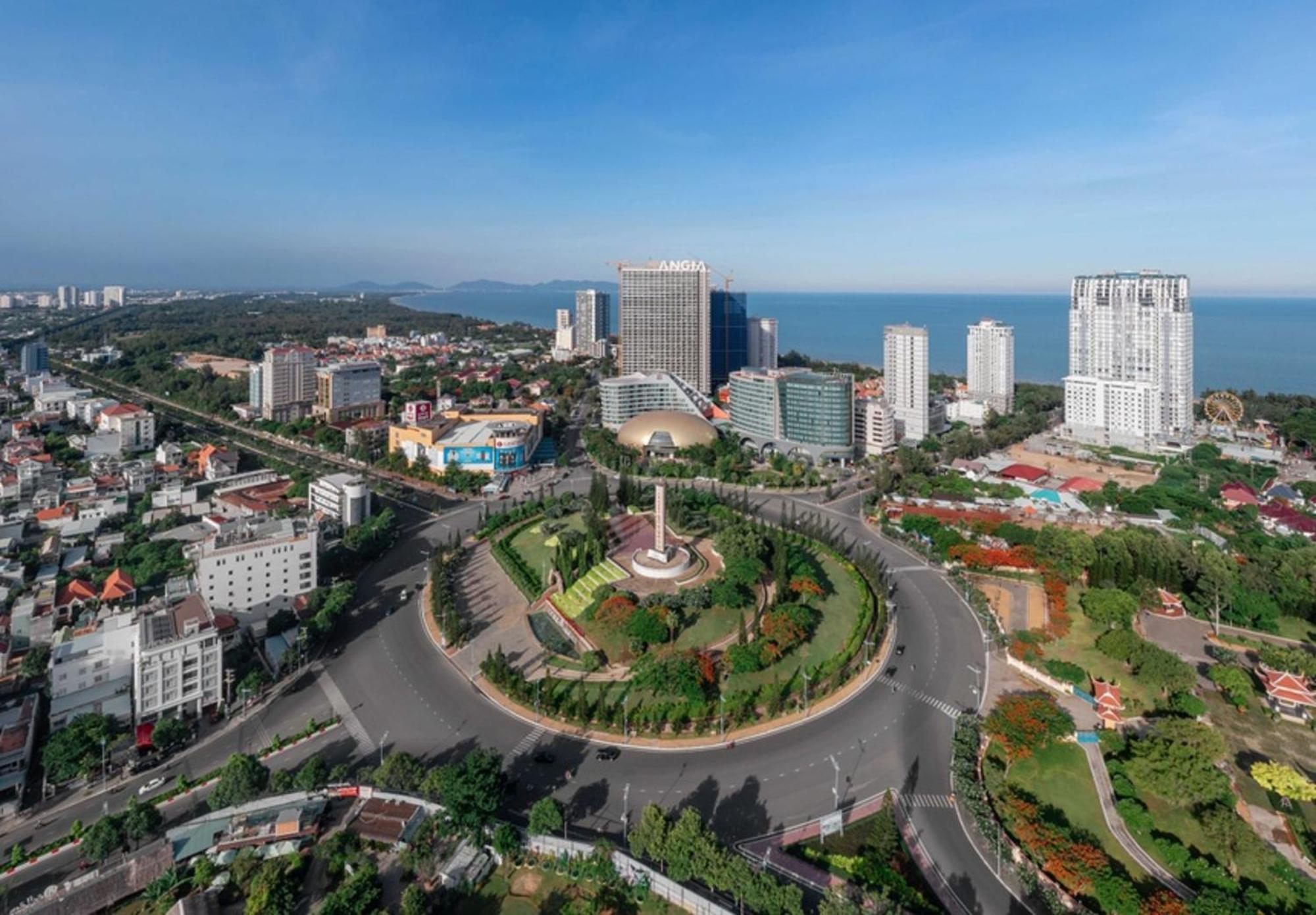 The Song Luxury Vung Tau Apartment - Quynh'S Homestay Extérieur photo