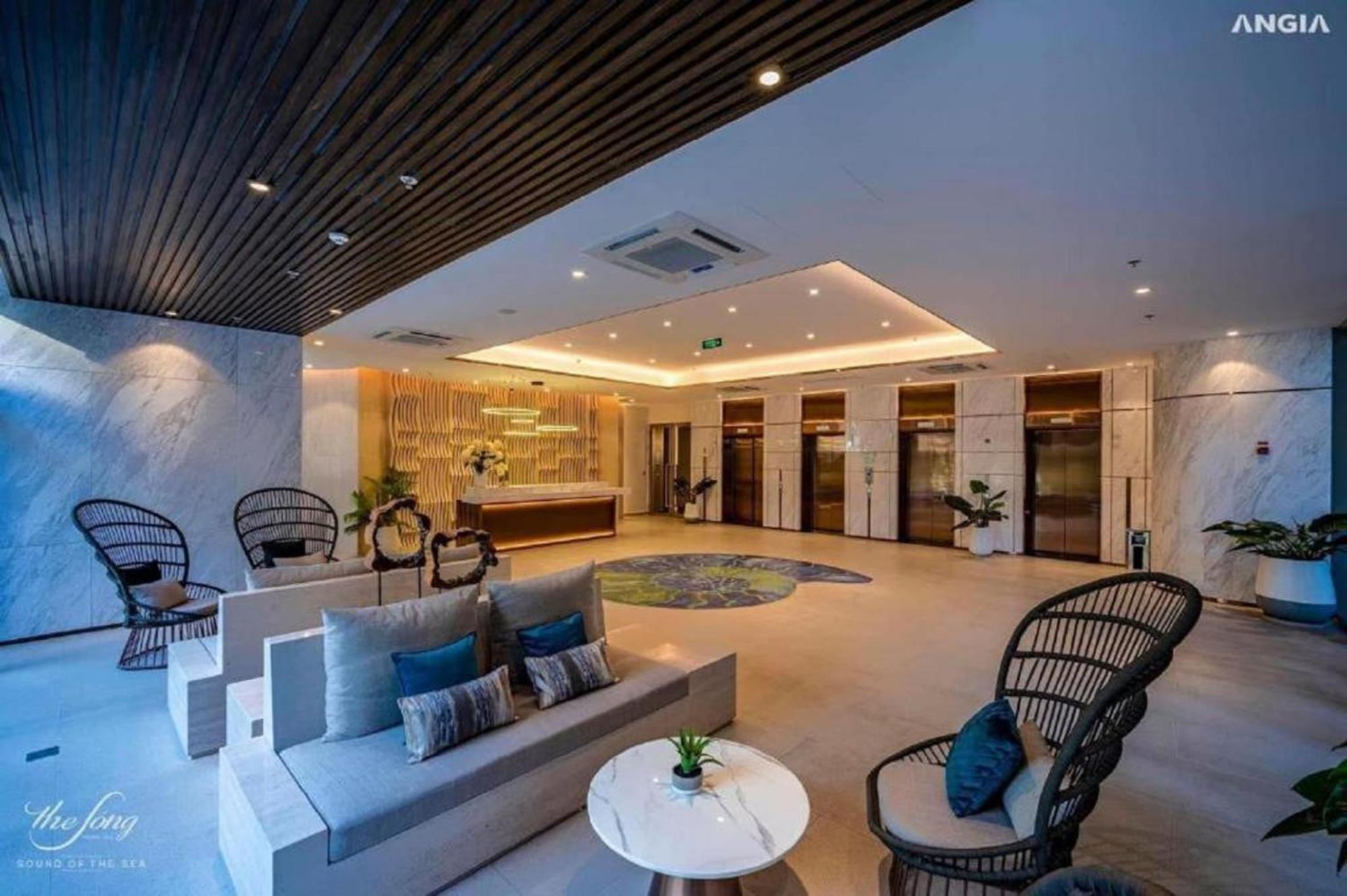 The Song Luxury Vung Tau Apartment - Quynh'S Homestay Extérieur photo