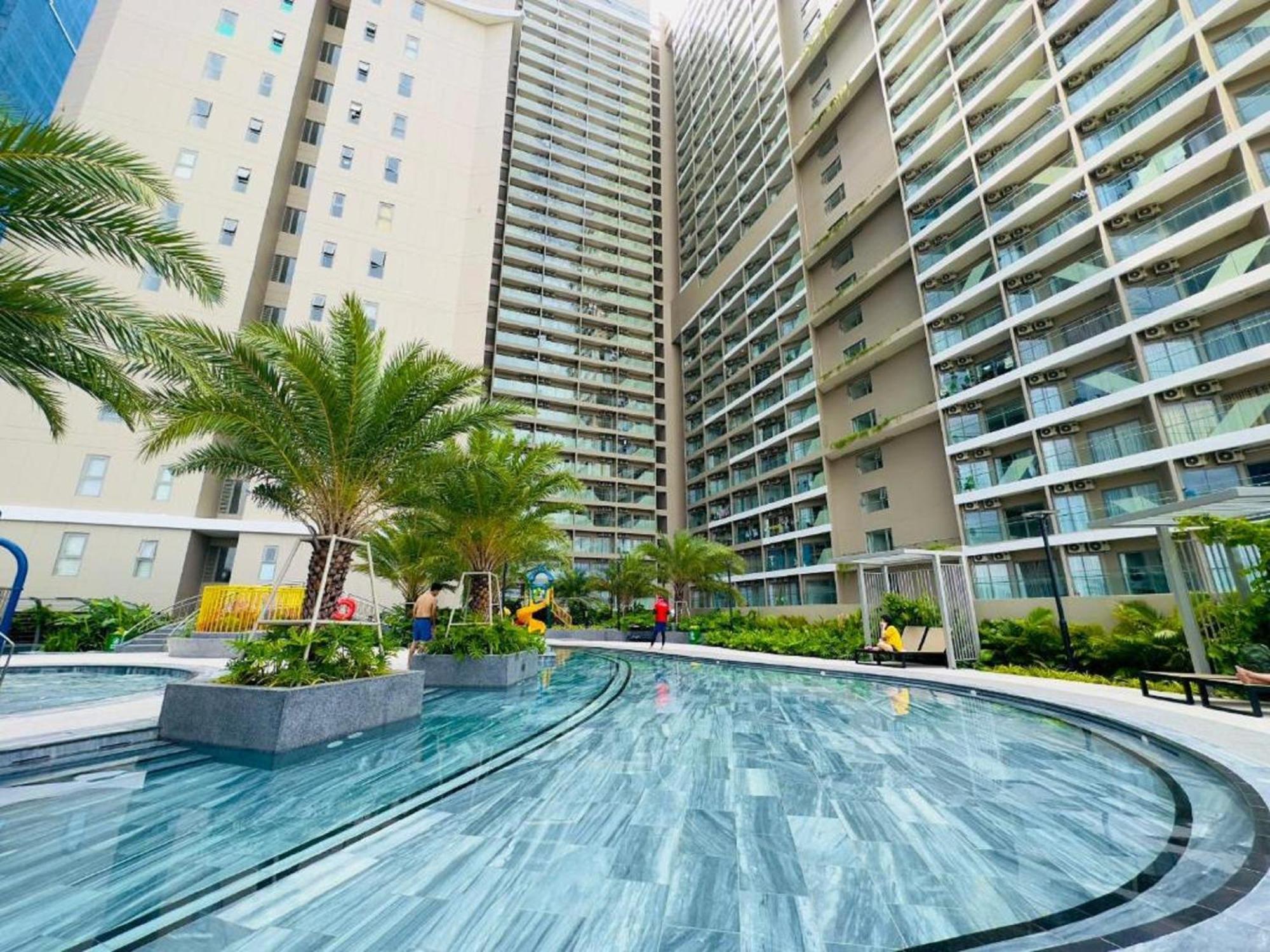 The Song Luxury Vung Tau Apartment - Quynh'S Homestay Extérieur photo