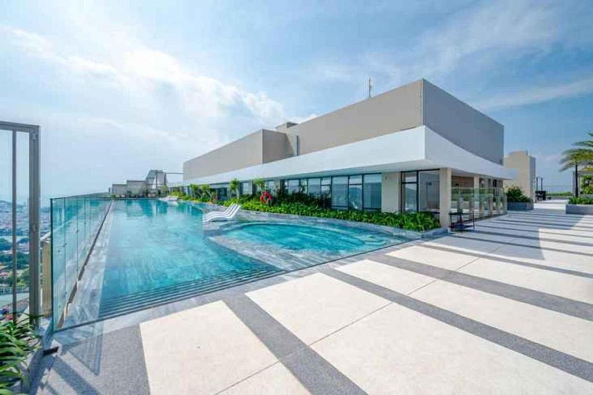 The Song Luxury Vung Tau Apartment - Quynh'S Homestay Extérieur photo