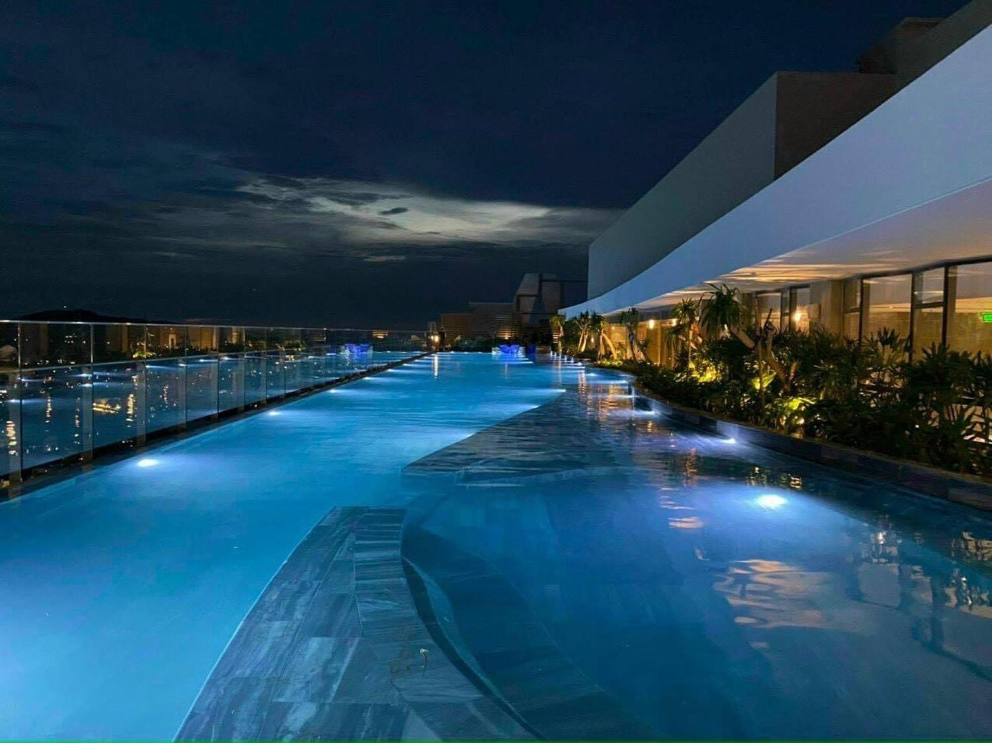 The Song Luxury Vung Tau Apartment - Quynh'S Homestay Extérieur photo