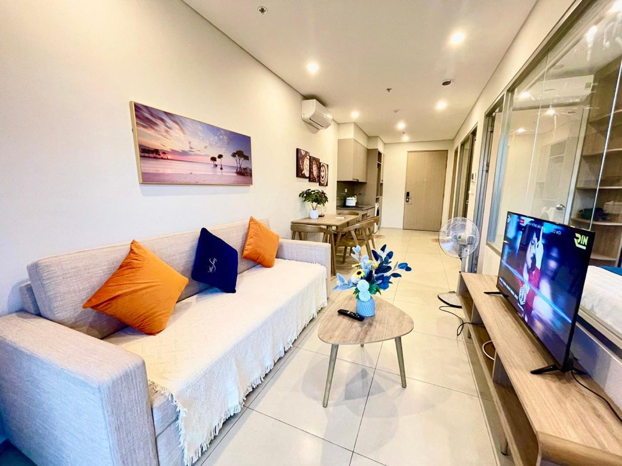 The Song Luxury Vung Tau Apartment - Quynh'S Homestay Extérieur photo