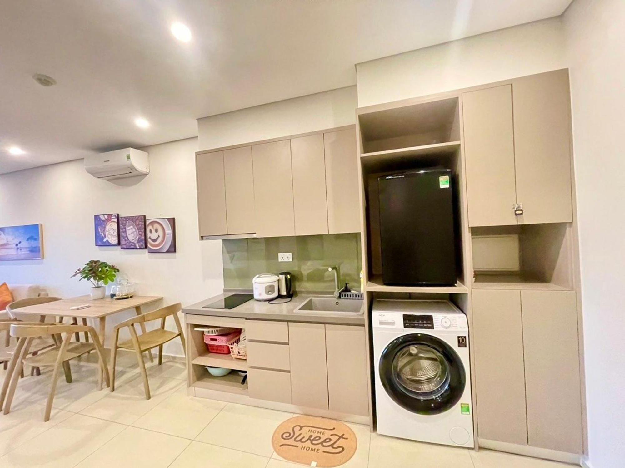 The Song Luxury Vung Tau Apartment - Quynh'S Homestay Extérieur photo
