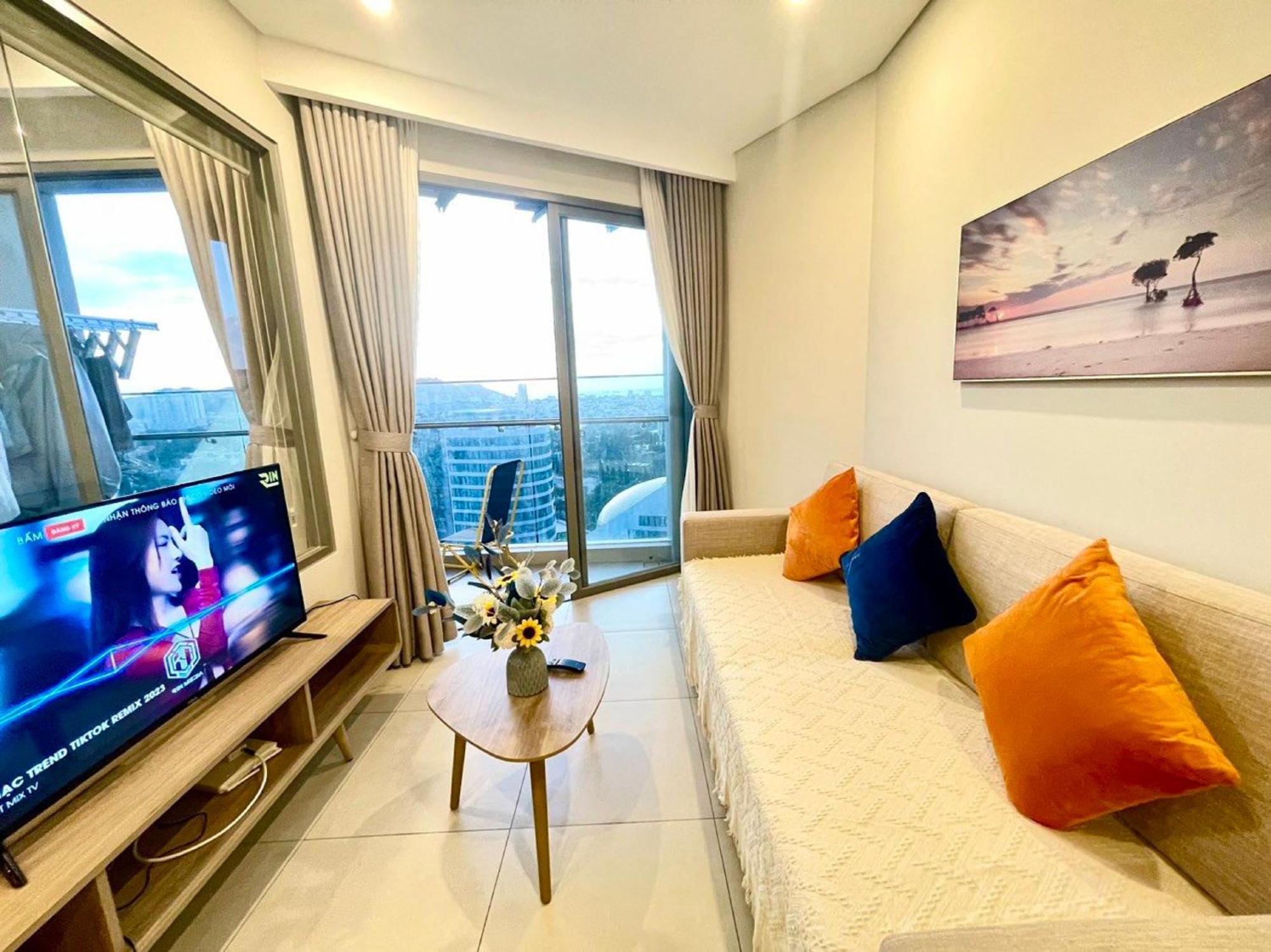 The Song Luxury Vung Tau Apartment - Quynh'S Homestay Extérieur photo