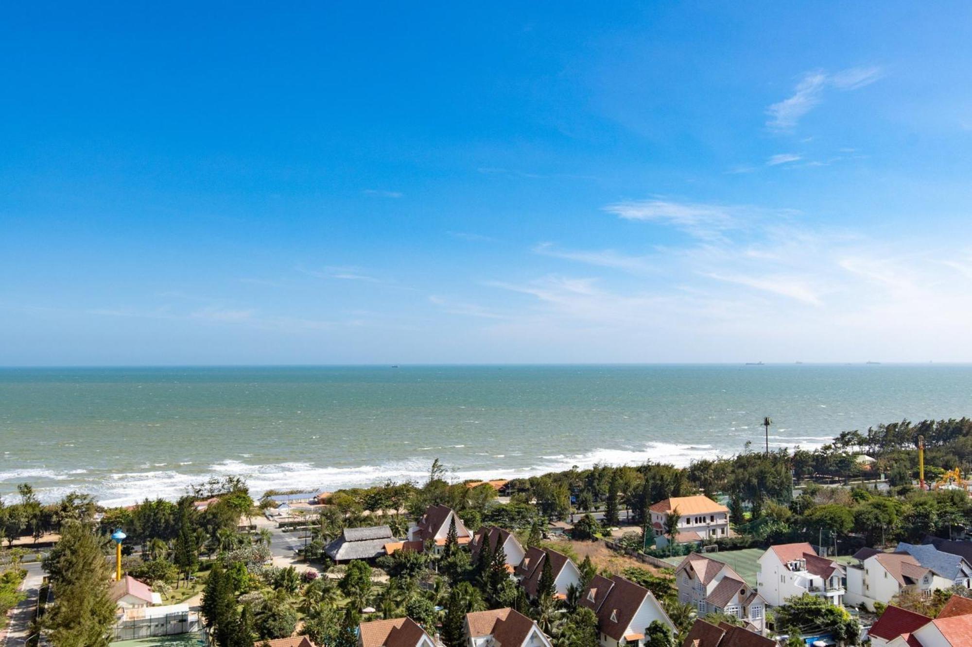 The Song Luxury Vung Tau Apartment - Quynh'S Homestay Extérieur photo